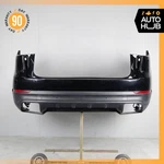 19-23 Porsche Cayenne Rear Bumper Cover Assembly Black 9Y0807417D Oem. Fixed Price $825.85.