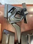 1967-1969 Chevy Camaro Trunk Lid Hinge Pair. Fixed Price $190.00.