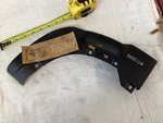 Nos Vintage Oem Gm 563959 Oldsmobile Gravel Guard For Bumper 1950S. Fixed Price $80.00.