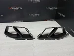 21-26 Bmw G80 G82 G83 M3 M4 Carbon Fiber Air Ducts Scoops Vents Set Oem *cracks. Fixed Price $400.00.