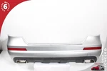 2011-2013 Mercedes-benz R350 W251 Rear Bumper Cover Assembly W/ Tips. Fixed Price $298.75.