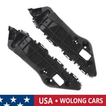 Front Bumper Mounting Bracket Lh&rh For Toyota RAV4 52535-0R030, 52536-0R030. Fixed Price $17.38.
