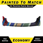 New Painted To Match Rear Upper Bumper Cover Fascia 2011-2015 Ford Explorer. Fixed Price $440.99.