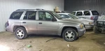 Rear Bumper With Step-down Center Fits 02-09 Trailblazer 2116624. Fixed Price $712.50.