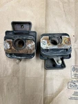 82-91 Porsche 944 951 Turbo Rear Hatch Tailgate Lock Latch Pin Receiver. Fixed Price $54.99.