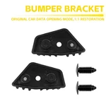 New Front Bumper Left Right Side Fender Bracket 2018-2023 Ford Mustang. Fixed Price $21.84.