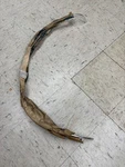 Nos GM#9631899 Lh Front Wheel Opening Molding 1975-81 Monza Skyhawk Camino. Fixed Price $150.00.