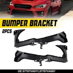 Front Left Right Bumper Corner Support Bracket Set For 2015-2017 Subaru Wrx Sti. Fixed Price $56.99.