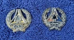 Mopar 1971 #3504811 Dodge Charger Deck Lid Set Emblem Medallion Fastback. Fixed Price $39.99.