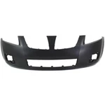 Front Bumper Cover For 2009-10 Pontiac Vibe Awd Base Primed With Fog Lamp Holes. Fixed Price $264.45.