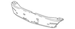Genuine Gm Absorber Front Bumper Energy Cover 84036508. Fixed Price $26.71.