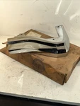 New Oem Ford C9MY16075A Chrome Good Latch Assembly Moulding Trim 1969 Cougar Nos. Fixed Price $128.80.