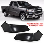 Pair For 2019-2022 Dodge Ram 1500 Front Bumper Filler Panel Left & Right Side. Fixed Price $55.25.