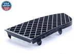 Bmw Front Bumper Left Grille Cover Genuine 51117135563. Fixed Price $52.50.