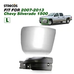 For 2007-2013 Chevy Silverado 1500 Front Bumper End Extension Cap Driver Side Lh. Fixed Price $146.88.