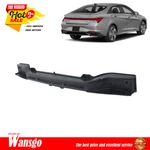 Black Plastic Rear Bumper Reinforcement Impact Bar Hyundai Elantra 2021-2023. Fixed Price $52.29.