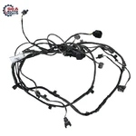 2015-2018 Porsche Macan Front Bumper Wire Harness With Camera 95B971095F. Fixed Price $215.20.