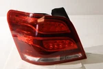 13 15 Mercedes GLK350 Driver Left Taillight Lamp 31411. Fixed Price $126.00.