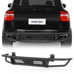 Textured Steel Tubular Rear Back Bumper Fit 2008 2009 2010 Porsche Cayenne 957. Fixed Price $239.69.