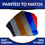 New Painted To Match 2017-2022 Honda Cr-v Rear Driver Side Bumper End. Fixed Price $194.98.