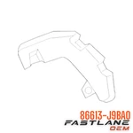 2022-2023 Hyundai Kona/kona Electric Rear Left Side Bracket New Oem 86613-J9BA0. Fixed Price $13.85.