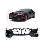 Bumper Cover For 2020-2023 Hyundai Sonata Hybrid HY1000241 Front Primed. Fixed Price $226.24.