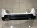 Rear Bumper Cover Subaru Forester Base Limited Premium 2019 2020 57704SJ301 OEM3. Fixed Price $275.50.
