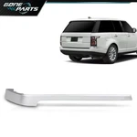 Fit For 13-22 Land Rover Range Rear Bumper Right Side Cladding Trim Silver. Fixed Price $32.71.