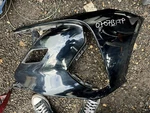 Genuine Toyota Prius MK4 15-2019 Front Left Passenger Side Bumper Corner. Fixed Price $121.32.