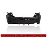 Bumper Cover For 18-19 Mitsubishi Outlander Sport/rvr Rear, Primed 6410F201. Fixed Price $284.18.