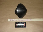 Oem 58 Cadillac Front Bumper End Guard Cap Rubber Extension Bullet Tip Tit. Fixed Price $124.99.