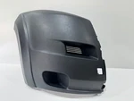 2014 - 2018 Dodge Promaster 2500 3500 Passenger Front Bumper Cover End Textured. Fixed Price $145.00.