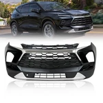For 2023 2024 2025 Chevy Blazer Front Bumper Cover Grille Assembly Kit Complete. Fixed Price $529.99.