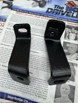 68-72 Corvette C3 Rear Bumper Brace L/r GM#3937057 3937058. Fixed Price $39.00.