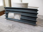 1986-1991 Mercedes W126 Class Front Bumper Tow Hook Cover Oem Green Car. Fixed Price $95.00.