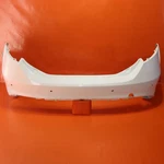 Alfa Romeo Giulia Rear Bumper 2017 2018 2019 2020 50556565 Oem. Fixed Price $629.10.