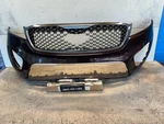Oem 2016-2018 Kia Sorento Sx Front Upper Bumper Cover 86511-C6200. Fixed Price $350.00.