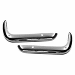 Goodmark Front Bumper Face Bar Fits 1970-1973 Chevrolet Camaro GMK4021000702P. Fixed Price $306.18.