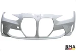 Bmw M3 M4 G80 G82 G83 Front Bumper Cover Skin 2021 - 2024 Oem. Fixed Price $599.99.