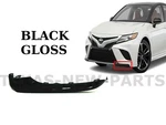 Fits 2018 2019 2020 Toyota Camry Left Front Bumper Lower Molding Trim Lh Side. Fixed Price $22.13.
