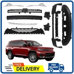 Replacement Front Bumper Cover Kit Perfect For 2021-2023 Jeep Grand Cherokee. Fixed Price $602.00.
