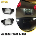 For Chevrolet Corvette C3 C4 C5 C6 2X White 6000K Led Number License Plate Light. Fixed Price $14.24.