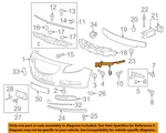 Gm Oem 11-13 Regal Front Bumper Grille Components-outer Support 20940464. Fixed Price $44.19.