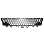 Bumper Grille For Mercedes-benz C250 12-15 Replace Front Center Standard Line. Fixed Price $31.22.