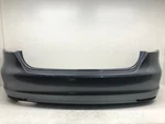 Rear Bumper Local Volkswagen Jetta Sel Tdi Premium Gray 11-14 OEM2. Fixed Price $180.50.