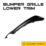 Front Left Driver Bumper Cover Molding For 2021-22 Toyota Camry Se TO1046113 Eou. Fixed Price $26.59.