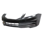 New Unpainted Front Bumper Cover Replaces 04711TA0A91ZZ For Cylinder Sedans. Fixed Price $320.41.