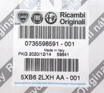 Genuine Oem Jeep 5XB62LXHAA Driver Lh Front Lower Grille Cover 2015-19 Renegade. Fixed Price $36.18.