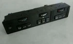 2) Dh Bmw 9061884 1390810 (used) Behr 9420347002 942346002 Heater Ac Control E32. Fixed Price $150.00.