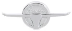 1964-65 Ford Ranchero; Tailgate Emblem; Steer Head With "ranchero" Script. Fixed Price $115.99.